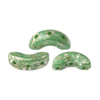 Arcos Beads Green Turquoise New Picasso 