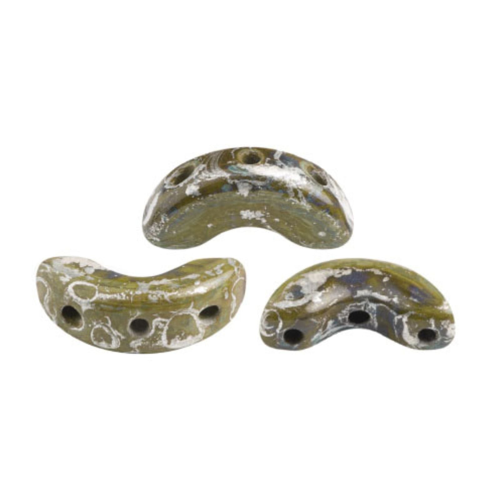 Arcos Beads Green New Picasso 