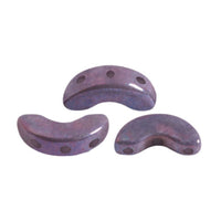 Arcos Beads White Nebula 