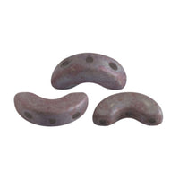 Arcos Beads White Nebula Matte