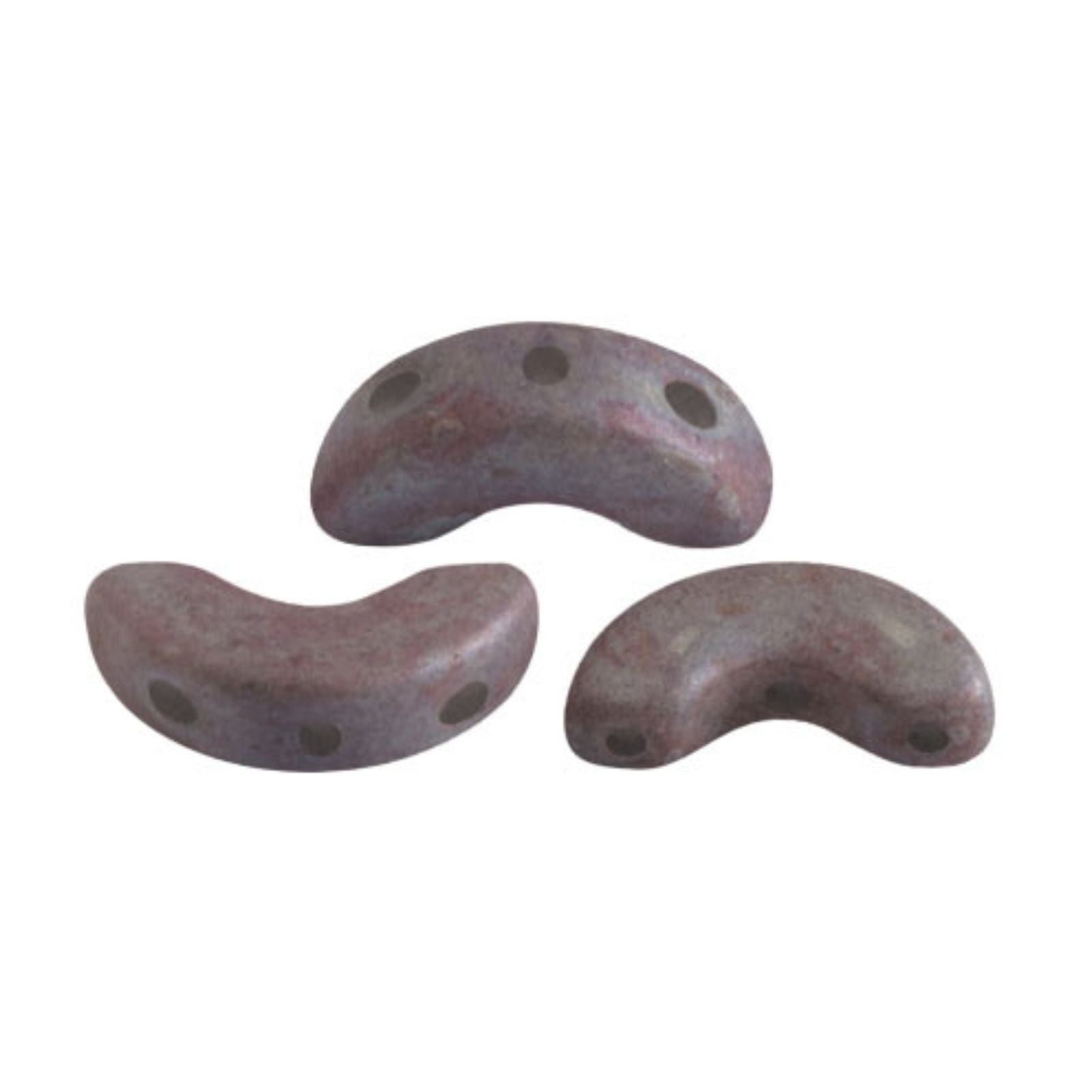 Arcos Beads White Nebula Matte