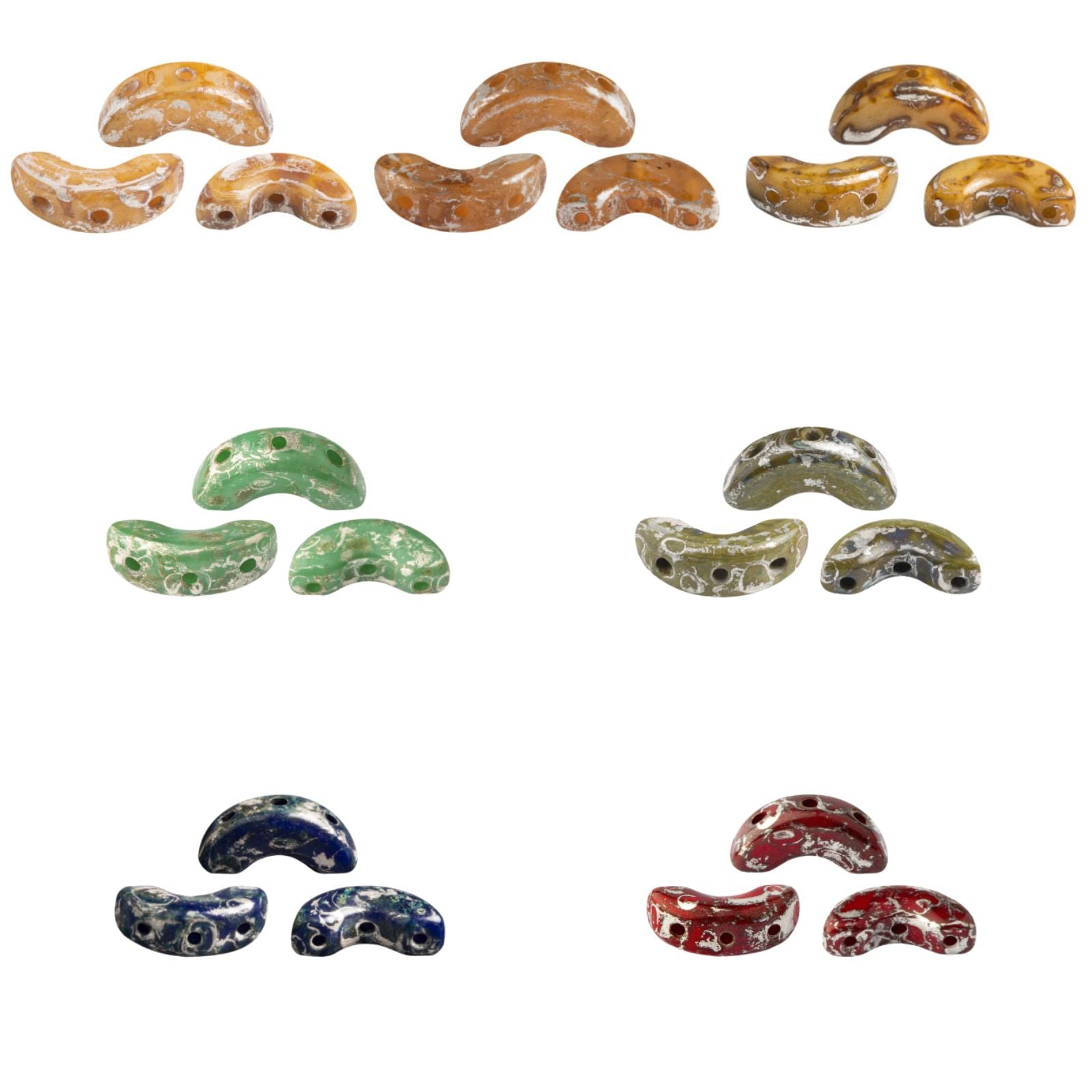 Arcos Beads New Picasso Collection