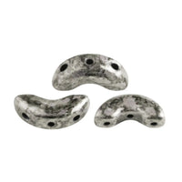 Arcos Beads Old Silver