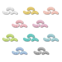 Arcos Opaque Milky Collection 