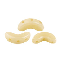 Arcos Beads Opaque Beige