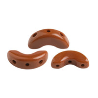 Arcos Beads Opaque Chocolate