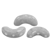 Arcos Opaque Milky Gray