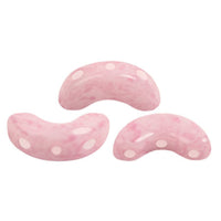Arcos Opaque Milky Light Rose