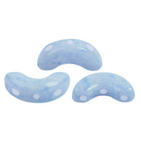 Arcos Opaque Milky Light Sapphire