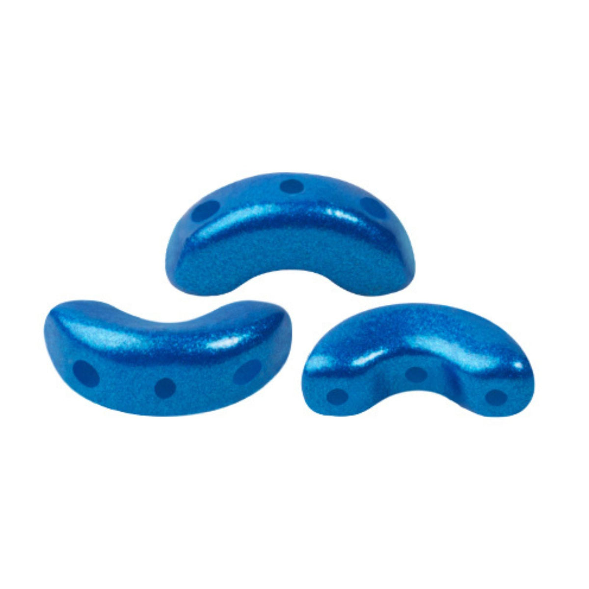 Arcos Beads Capri Blue Pearl 