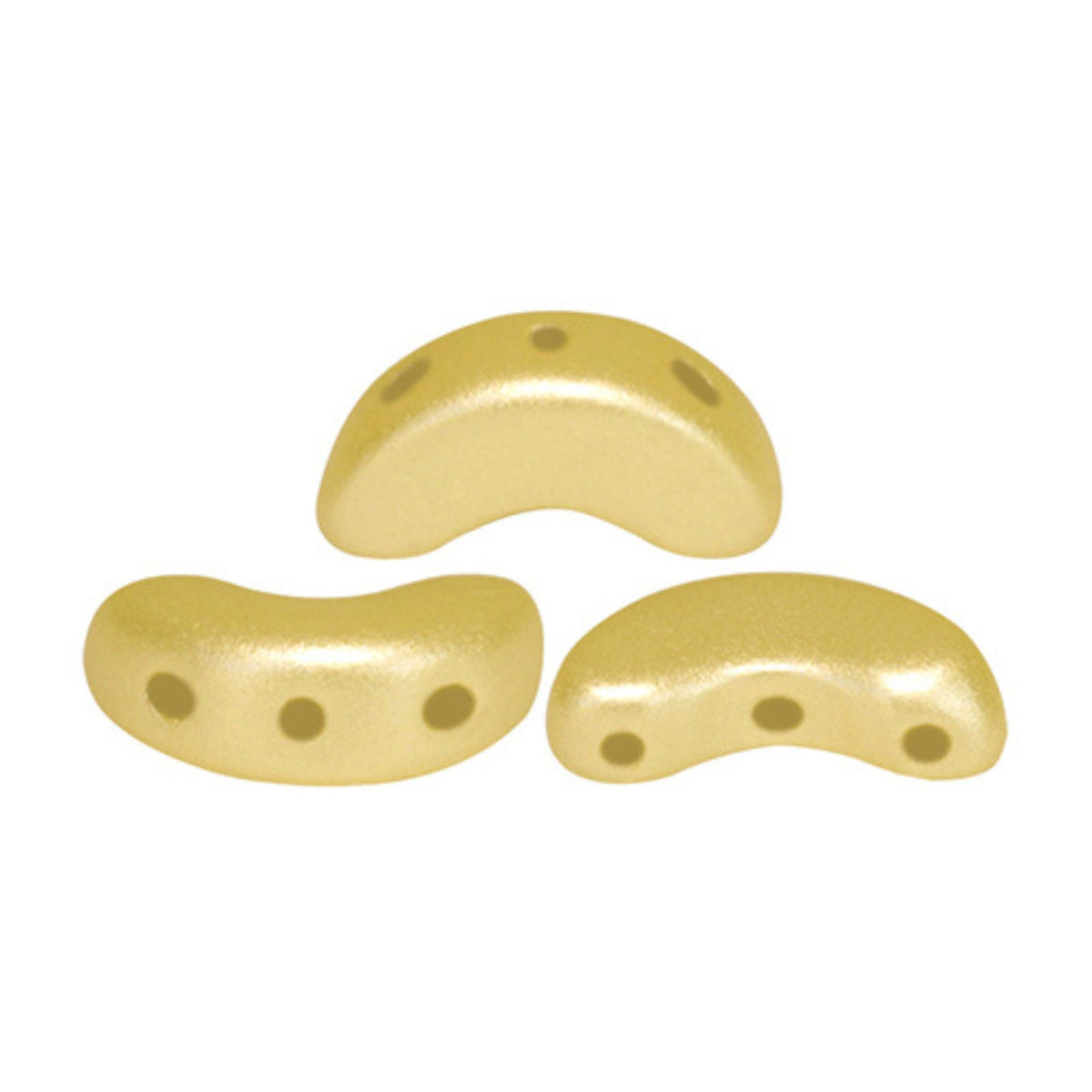 Arcos Beads Pastel Cream