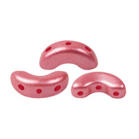 Arcos Beads Dark Rose Pearl