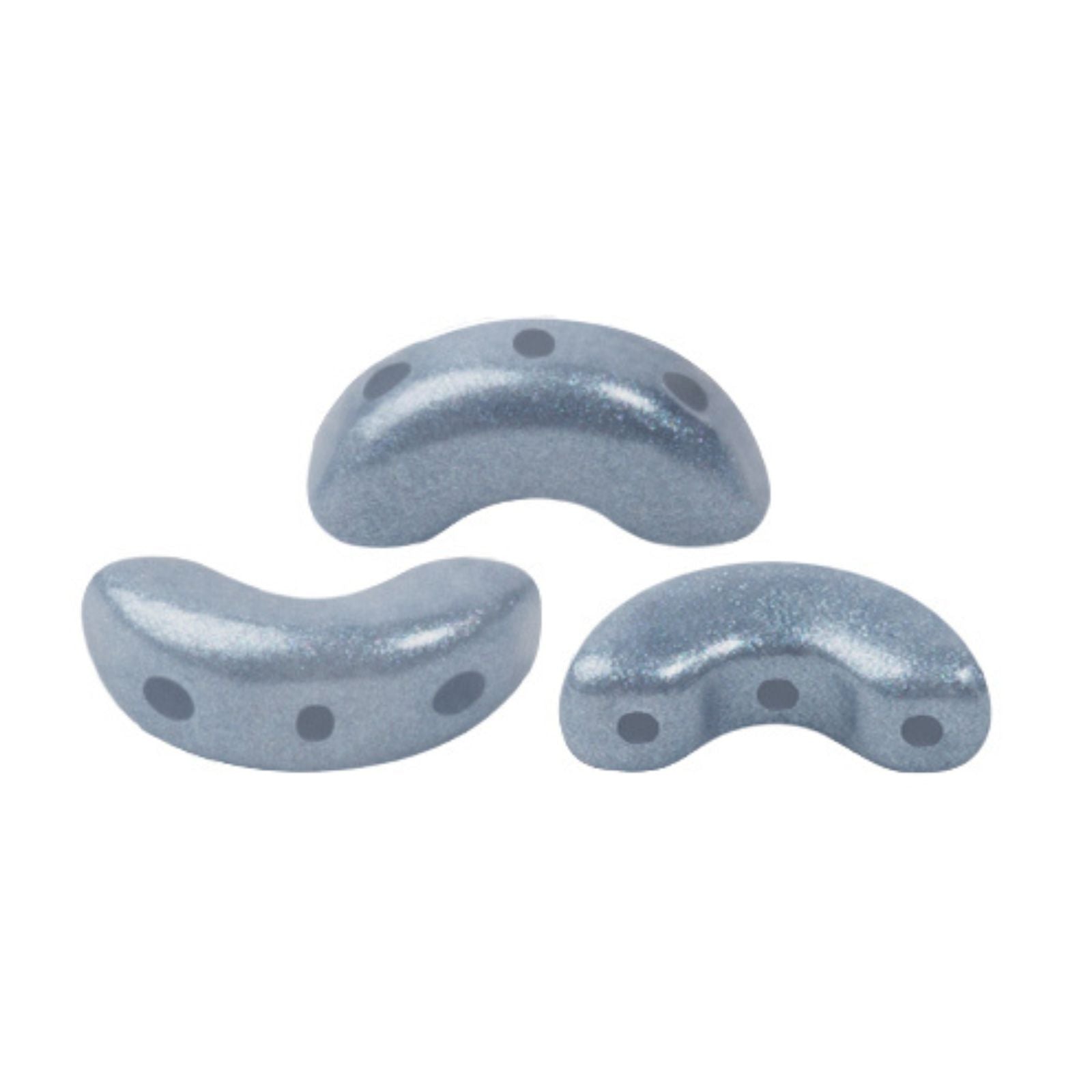 Arcos Beads Light Blue Pearl 