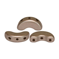 Arcos Beads Pastel Light Brown Coco