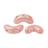 Arcos Beads Light Peach Pearl 