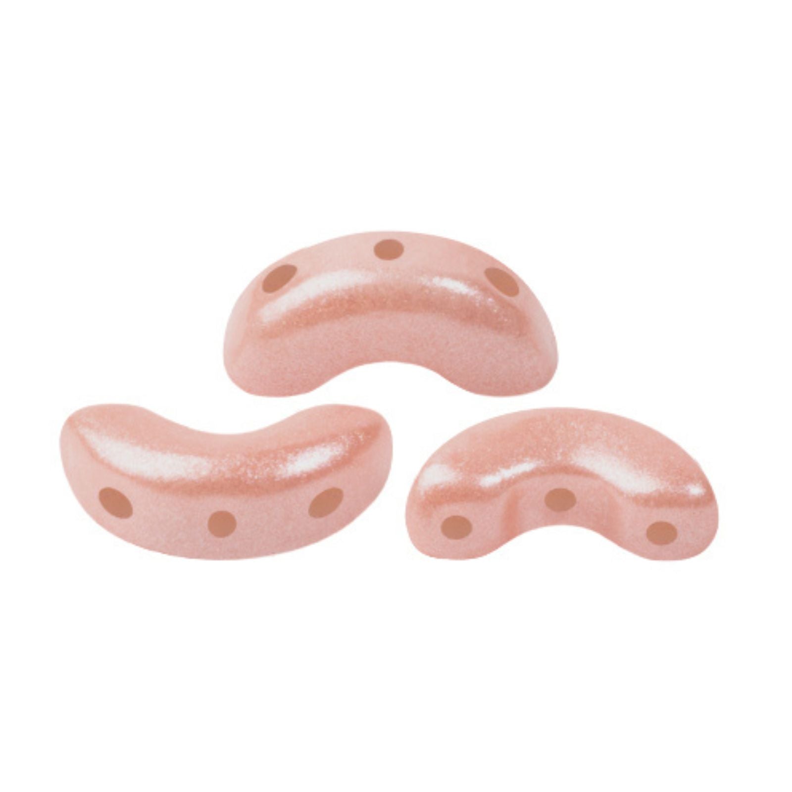Arcos Beads Light Peach Pearl 