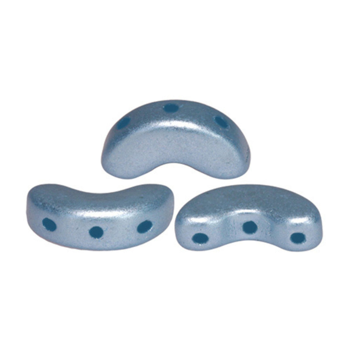 Arcos Beads Pastel Light Sapphire