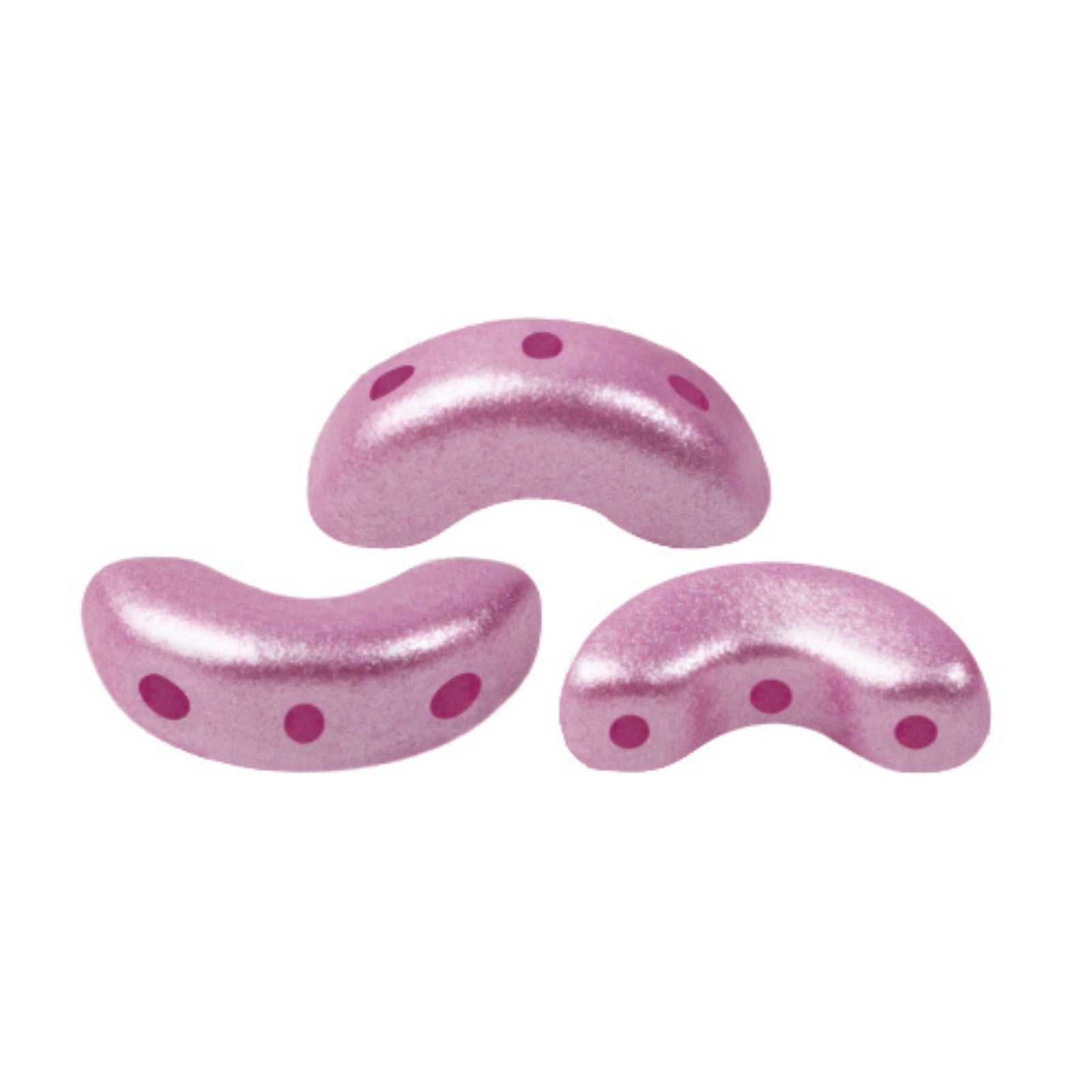 Arcos Beads Rose Pearl 