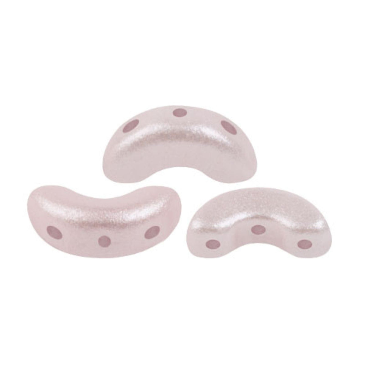 Arcos Beads Rosaline Pearl