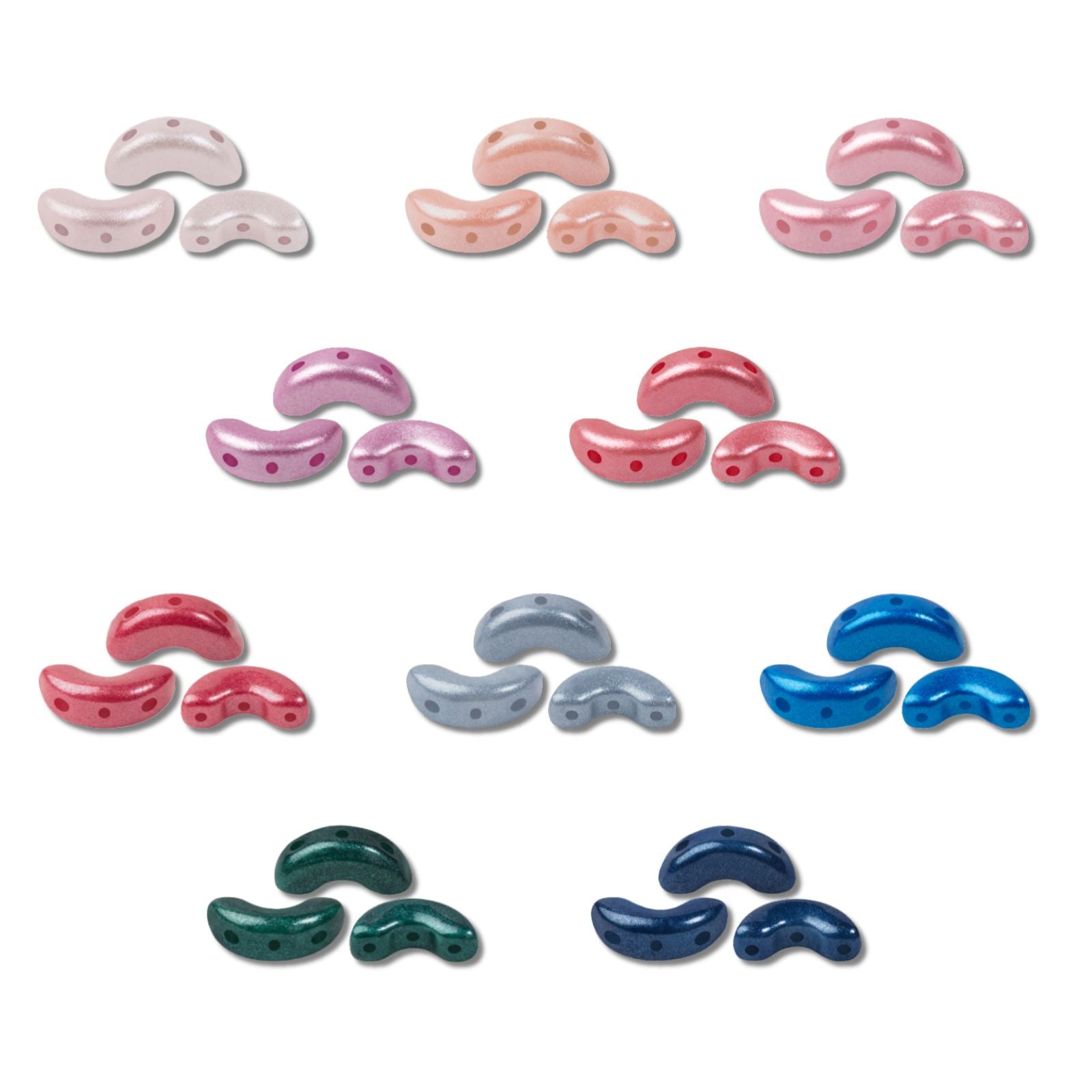 Arcos Beads Pearl Collection