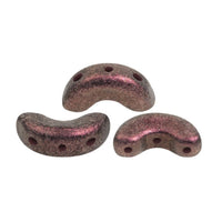 Arcos Beads Polynesian Burgundy