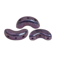 Arcos Beads Polynesian Dark Purple