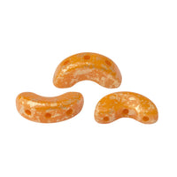 Arcos Beads Orange Opal Splash 
