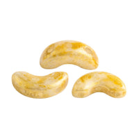Arcos Beads Beige Spotted 