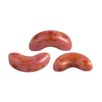 Arcos Beads Rose Spotted