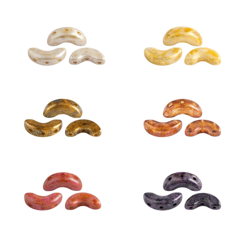 Arcos Beads Spotted Collection