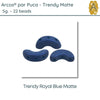 Arcos par Puca, 5g., Trendy Matte Collection, 5 Colors - The Argus Collection