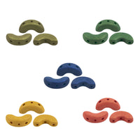 Arcos Beads Trendy Matte Collection
