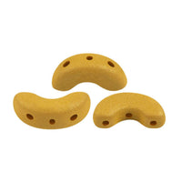 Arcos Beads Trendy Mustard Matte