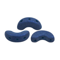 Arcos Beads Trendy Royal Blue Matte