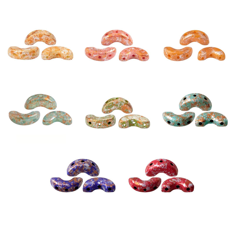 Arcos Beads Tweedy Collection