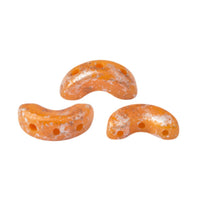 Arcos Beads Orange Opal Tweedy 