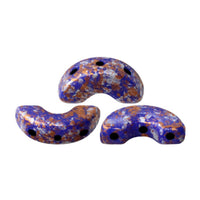 Arcos Beads Sapphire Tweedy 