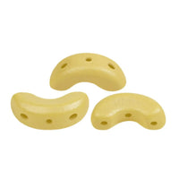 Arcos Beads Vogue Matte Canary Yellow