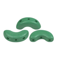 Arcos Beads Vogue Matte Green Garden