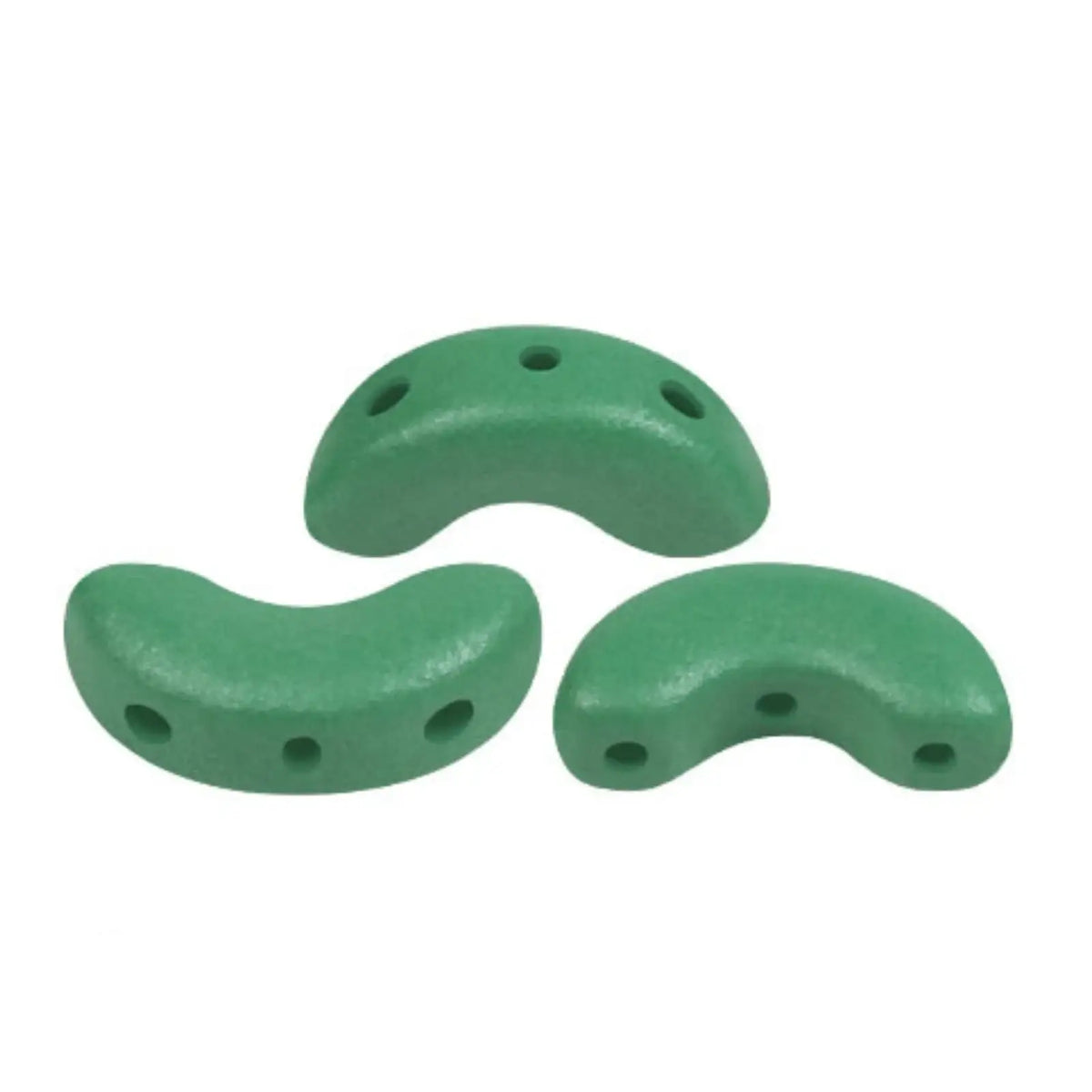 Arcos Beads Vogue Matte Green Garden