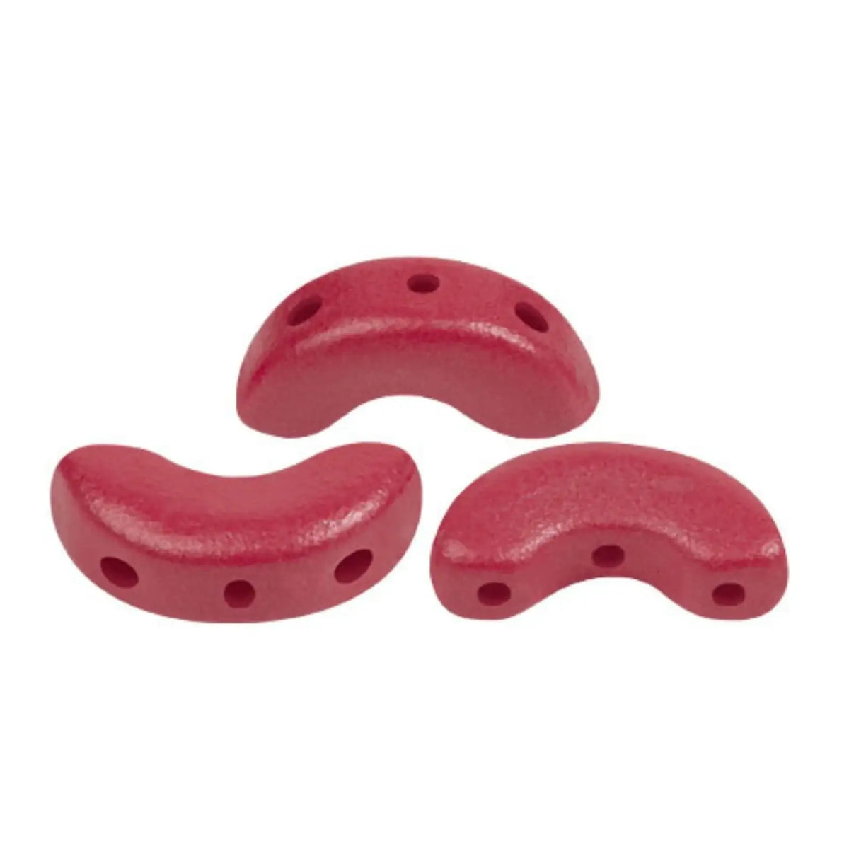 Arcos Beads Vogue Matte Hibiscus