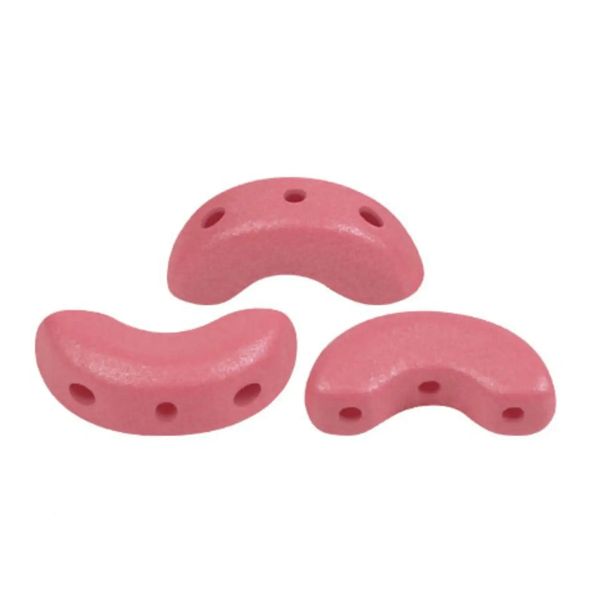 Arcos Beads Vogue Matte Indian Rose