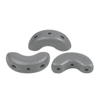Arcos Beads Vogue Matte Gray Medium