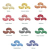 WHOLESALE, Arcos par Puca, 20g., Vogue Matte Collection, 11 Colors - The Argus Collection