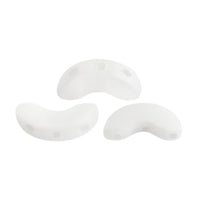Arcos Beads Opaque White Matte