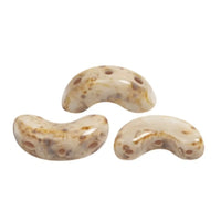 Arcos Beads White Stony Beige
