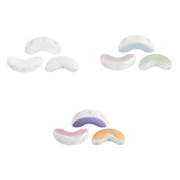 Arcos Beads Opaque White