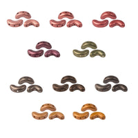 Arcos Beads Bronze Collection