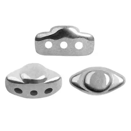 Volos Beads par Puca, Classic Metals, 5g & 20g - The Argus Collection