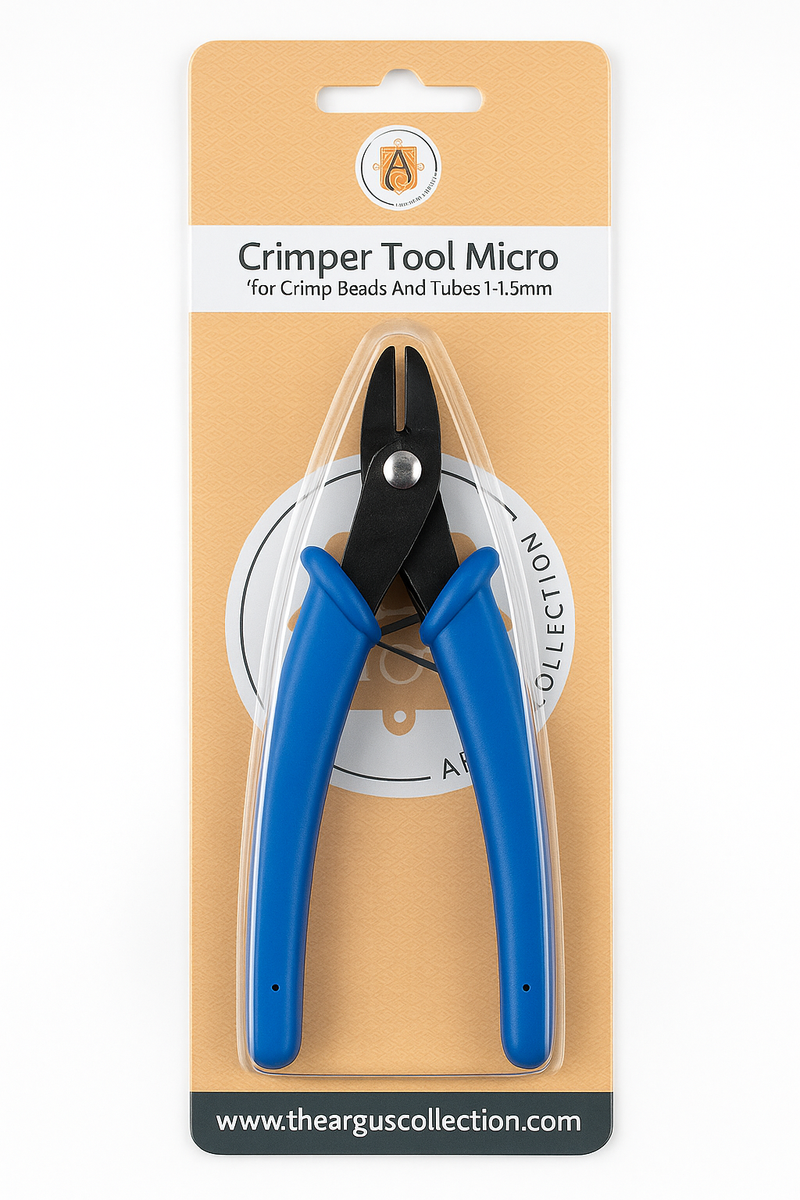 Argus Crimping Pliers, 304 Stainless Steel, Micro or Standard